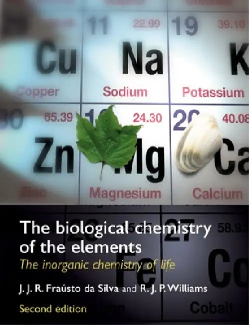 Biolog Chem Element P (English, Frausto Da Silva) - Image 1 - BookBajar