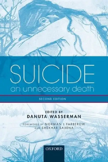Buy Suicide (English, Danuta Wasserman) Online at Best Price - BookBajar
