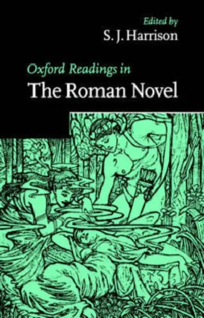 Buy Oxford Readings in the Roman Novel (English, S. J. Harrison) Online at Best Price - BookBajar