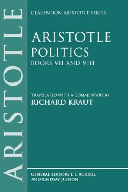 Buy Politics (English, Aristotle | Richard Kraut) Online at Best Price - BookBajar