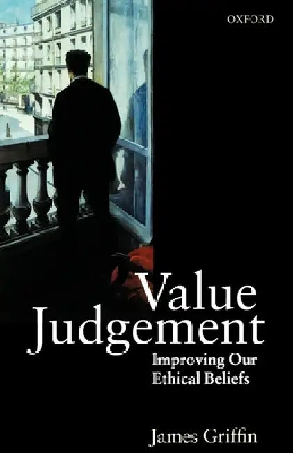 Buy Value Judgement (English, James Griffin) Online at Best Price - BookBajar