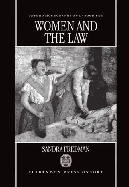 Buy Women and the Law (English, Sandra Fredman) Online at Best Price - BookBajar
