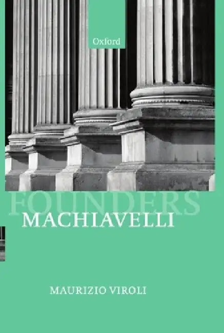 Buy Machiavelli (English, Maurizio Viroli) Online at Best Price - BookBajar