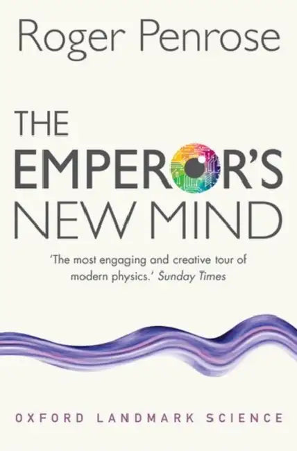 Buy The Emperor's New Mind (English, Roger Penrose) Online at Best Price - BookBajar