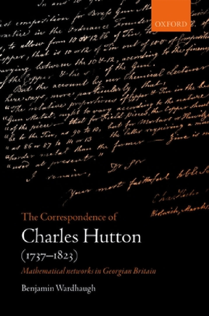Buy Correspondence of Charles Hutton (English, Benjamin Wardhaugh) Online at Best Price - BookBajar