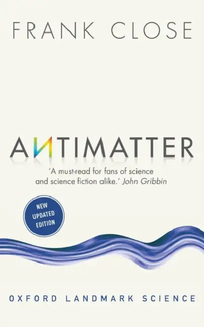 Buy Antimatter (English, Frank Close) Online at Best Price - BookBajar