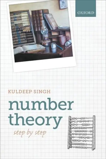Buy Number Theory (English, Kuldeep Singh) Online at Best Price - BookBajar