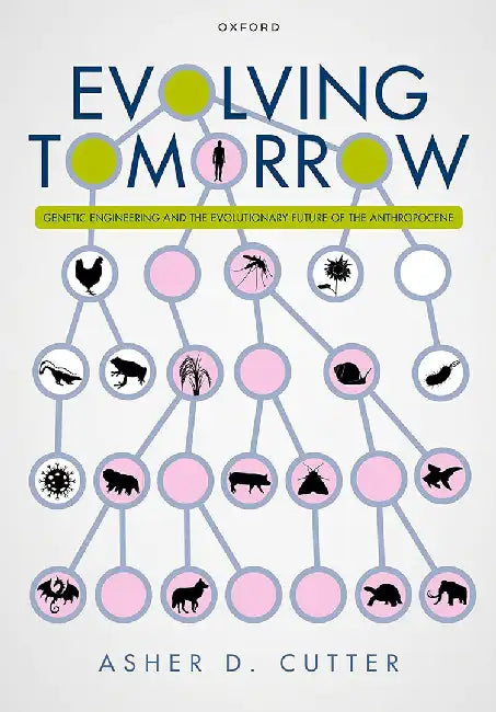 Buy Evolving Tomorrow (English, Prof Asher D. Cutter) Online at Best Price - BookBajar