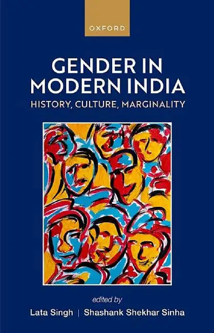 Buy Gender in Modern India (English, Lata Singh | Shashank Shekhar Sinha) Online at Best Price - BookBajar