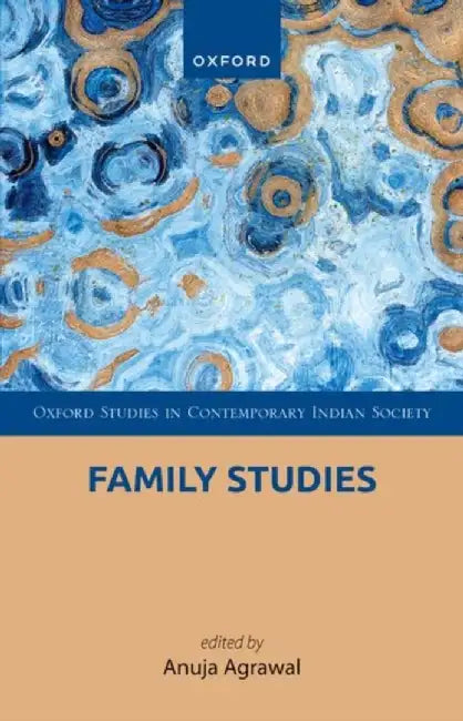 Buy Family Studies (English, Anuja Agrawal) Online at Best Price - BookBajar