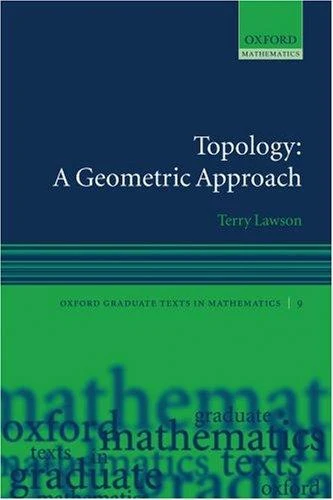 Buy Topology (English, Terry Lawson) Online at Best Price - BookBajar