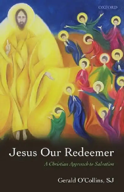 Jesus Our Redeemer (English, Gerald O'Collins) - Image 1 - BookBajar