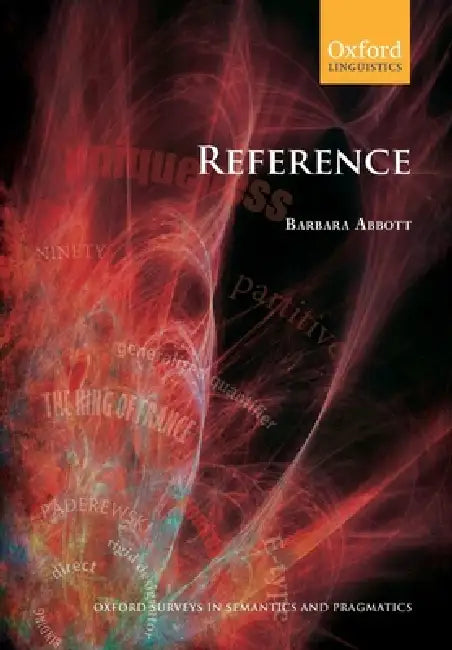 Reference (English, Barbara Abbott) - Image 1 - BookBajar