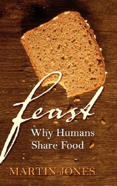 Buy Feast (English, Martin Jones) Online at Best Price - BookBajar