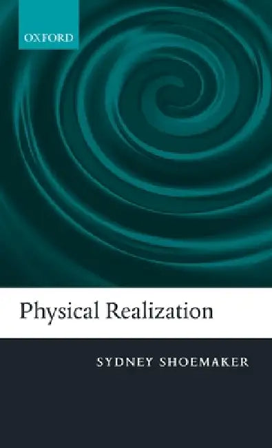 Buy Physical Realization C (English, Shoemaker) Online at Best Price - BookBajar