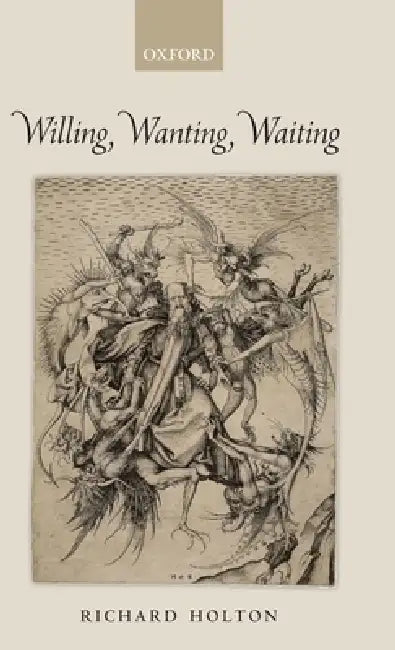 Buy Willing, Wanting, Waiting (English, Richard Holton) Online at Best Price - BookBajar
