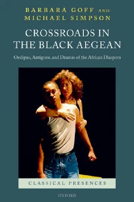 Buy Crossroads Black Aegean Clpr C (English, Goff, amp; Simpson) Online at Best Price - BookBajar