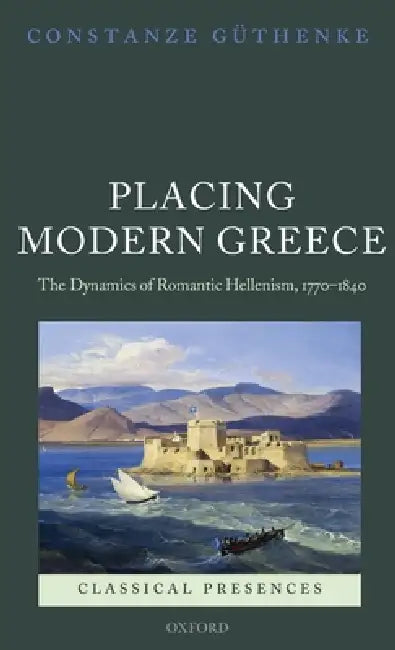 Buy Placing Modern Greece (English, Constanze Guthenke) Online at Best Price - BookBajar