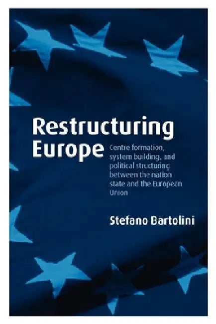 Buy Restructuring Europe (English, Stefano Bartolini) Online at Best Price - BookBajar