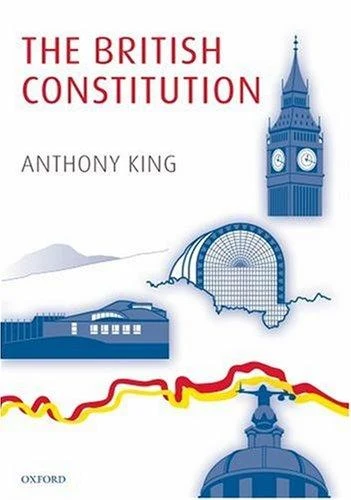 Buy The British Constitution (English, Anthony King) Online at Best Price - BookBajar