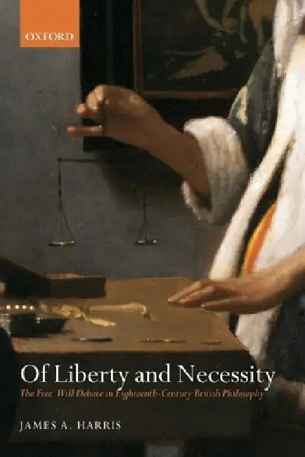 Buy Of Liberty and Necessity (English, James A. Harris) Online at Best Price - BookBajar