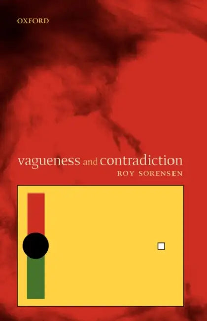 Buy Vagueness and Contradiction (English, Roy A. Sorensen) Online at Best Price - BookBajar