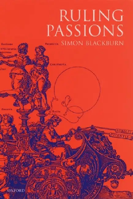Buy Ruling Passions (English, Simon Blackburn) Online at Best Price - BookBajar
