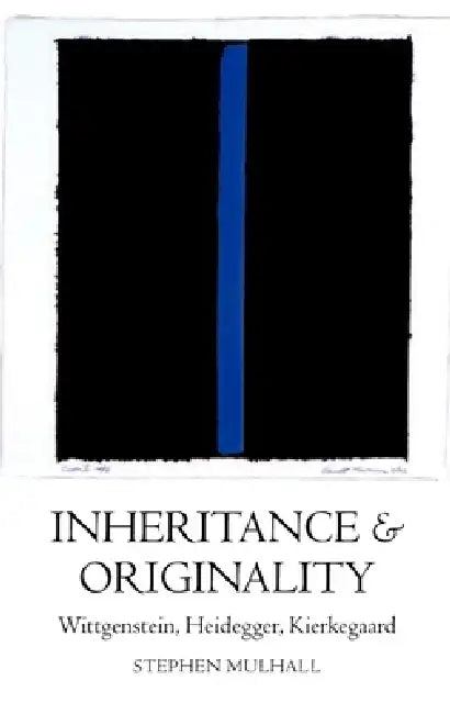 Buy Inheritance and Originality (English, Stephen Mulhall) Online at Best Price - BookBajar