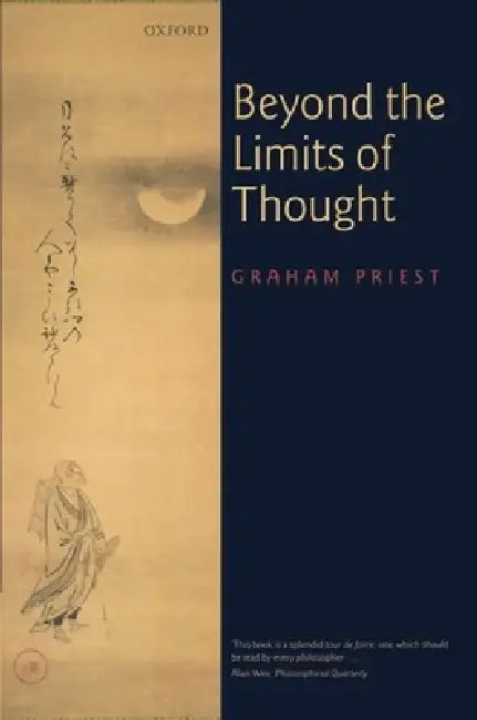 Buy Beyond the Limits of Thought (English, Graham Priest) Online at Best Price - BookBajar