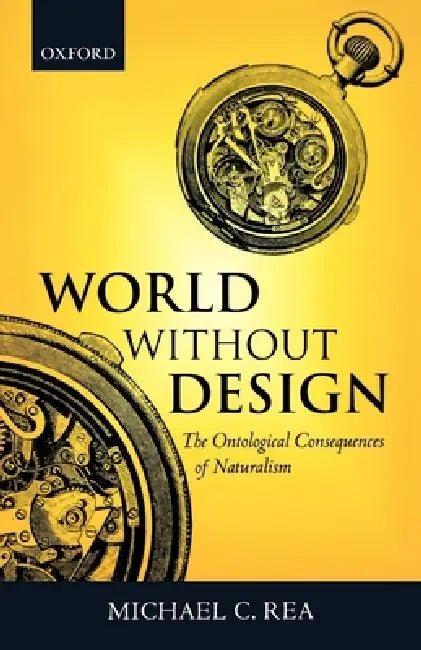 Buy World Without Design (English, Michael C. Rea) Online at Best Price - BookBajar