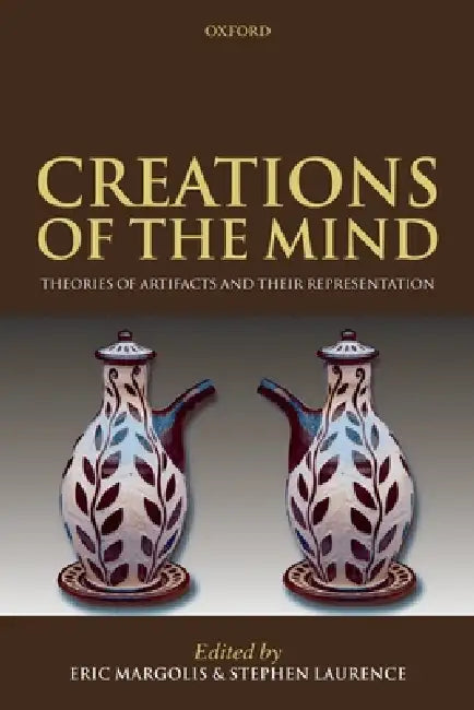 Buy Creations of the Mind (English, Eric Margolis | Stephen Laurence) Online at Best Price - BookBajar