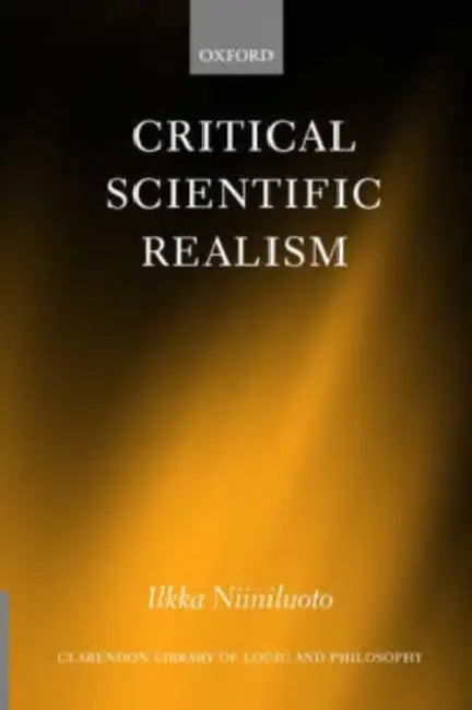 Critical Scientific Realism (English, Ilkka Niiniluoto) - Image 1 - BookBajar