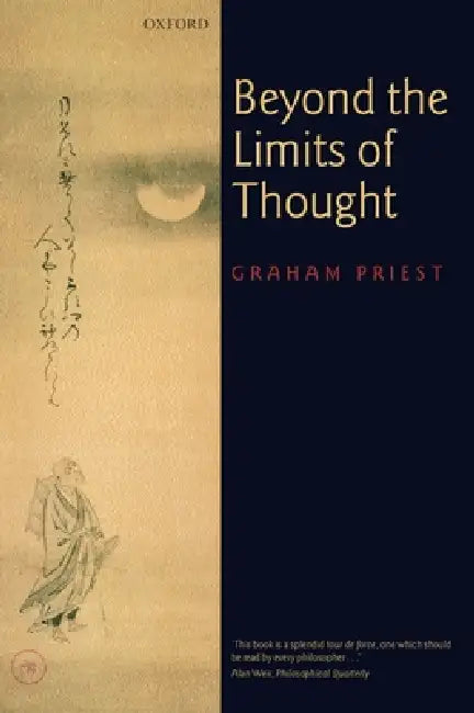 Buy Beyond the Limits of Thought (English, Graham Priest) Online at Best Price - BookBajar