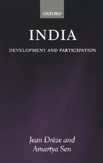 India (English, Jean Dreeze | Jean Dreze | Amartya Sen) - Image 1 - BookBajar