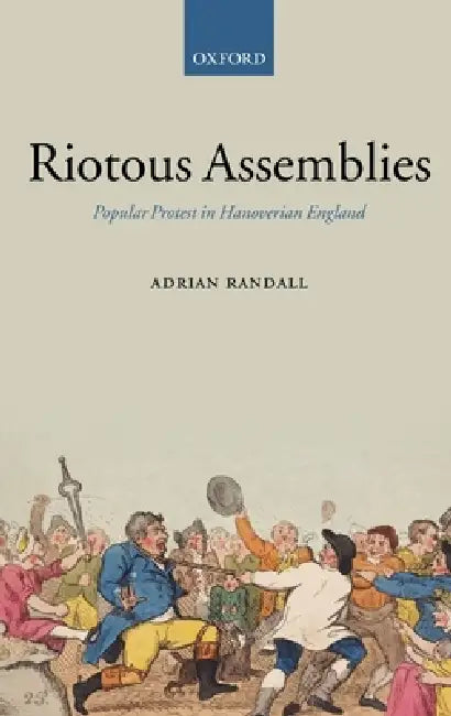 Buy Riotous Assemblies (English, Adrian Randall) Online at Best Price - BookBajar