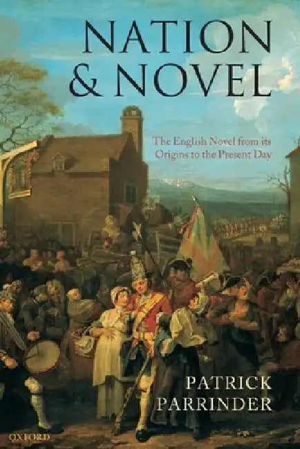 Buy Nation and Novel (English, Patrick Parrinder) Online at Best Price - BookBajar