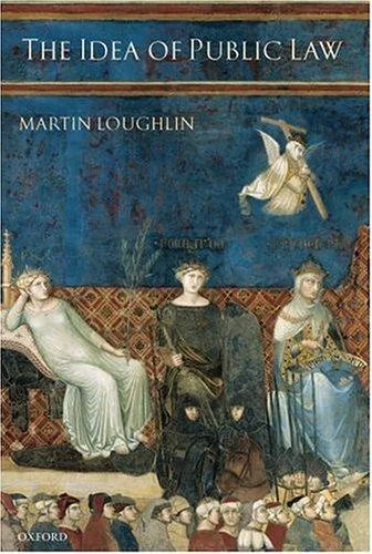 Buy The Idea of Public Law (English, Martin Loughlin) Online at Best Price - BookBajar