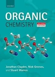 Buy Organic Chemistry (English, Jonathan Clayden) Online at Best Price - BookBajar