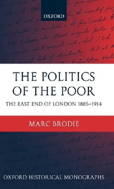 Buy The Politics of the Poor (English, Marc Brodie) Online at Best Price - BookBajar