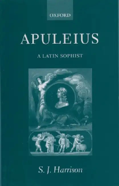 Buy Apuleius (English, S. J. Harrison) Online at Best Price - BookBajar