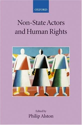 Buy Non-State Actors and Human Rights (English, Philip Alston) Online at Best Price - BookBajar