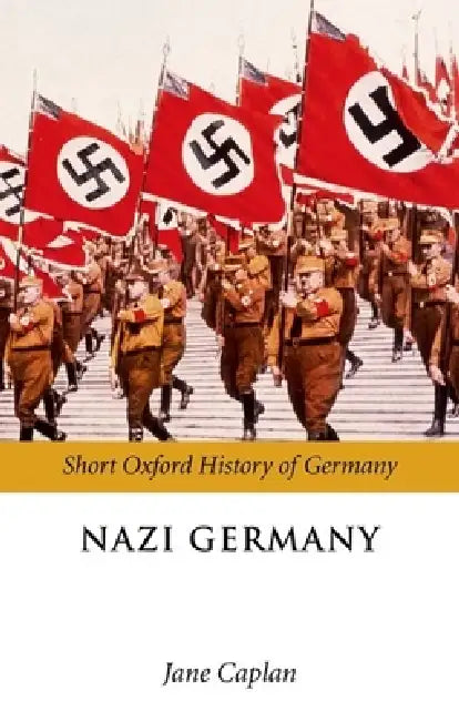 Nazi Germany (English, Jane Caplan) - Image 1 - BookBajar