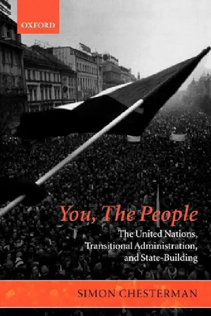 Buy You, the People (English, Simon Chesterman) Online at Best Price - BookBajar
