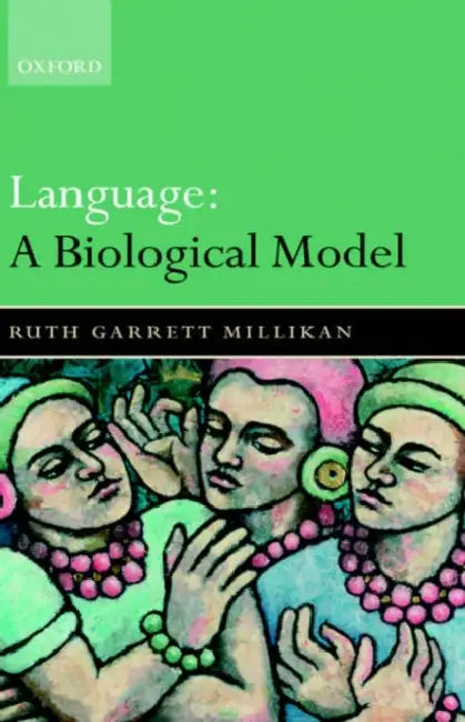 Buy Language (English, Ruth Garrett Millikan) Online at Best Price - BookBajar