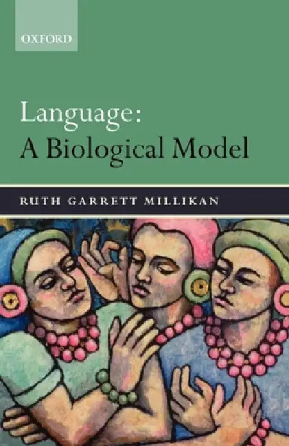 Buy Language (English, Ruth Garrett Millikan) Online at Best Price - BookBajar