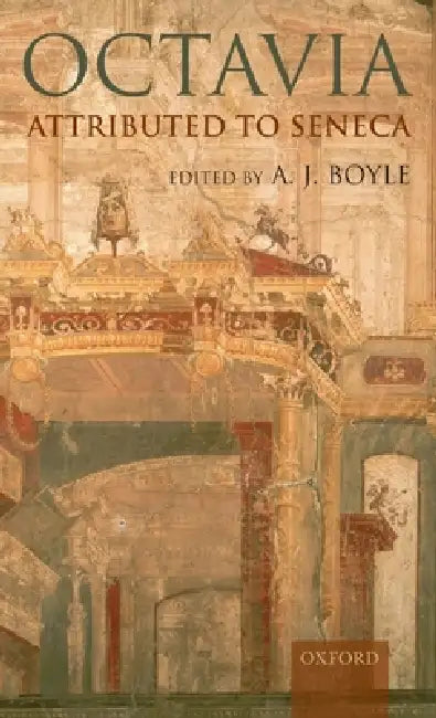 Octavia (English, A. J. Boyle) - Image 1 - BookBajar