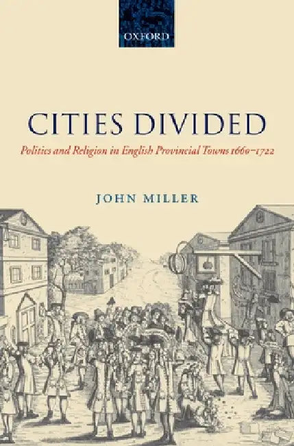 Cities Divided (English, John Miller) - Image 1 - BookBajar