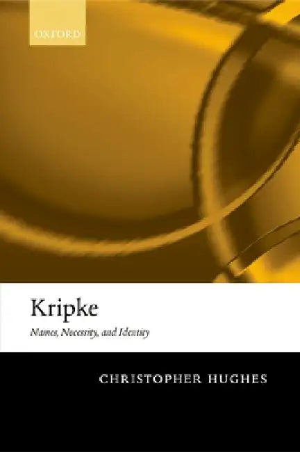 Buy Kripke (English, Christopher Hughes) Online at Best Price - BookBajar