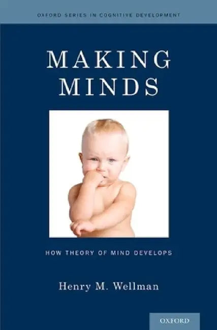 Making Minds (English, Henry M. Wellman) - Image 1 - BookBajar
