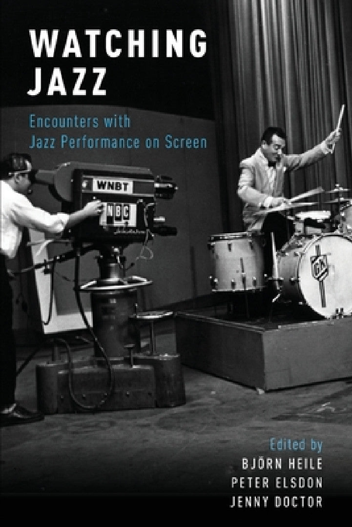 Buy Watching Jazz (English, Björn Heile | Peter Elsdon | Jenny Doctor) Online at Best Price - BookBajar